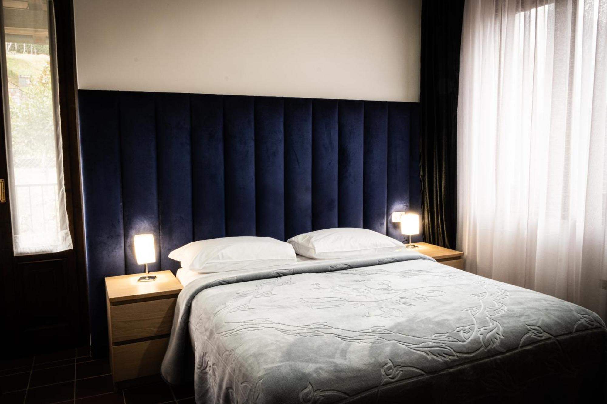 Hotel Sonenga Menaggio Esterno foto