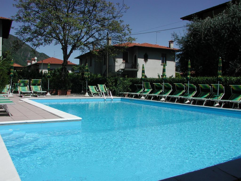 Hotel Sonenga Menaggio Esterno foto