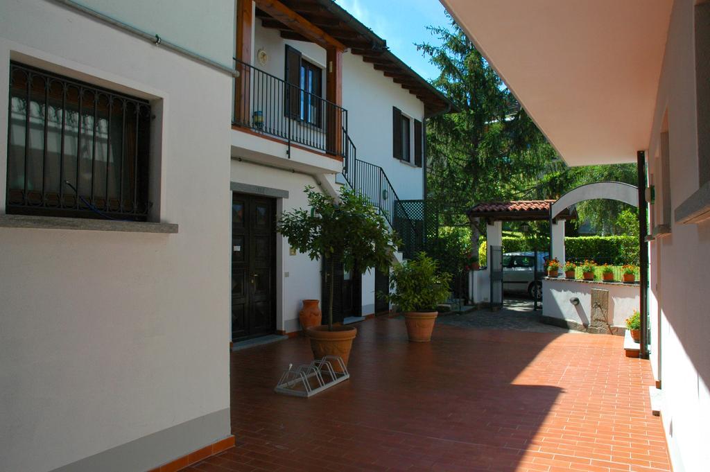 Hotel Sonenga Menaggio Esterno foto