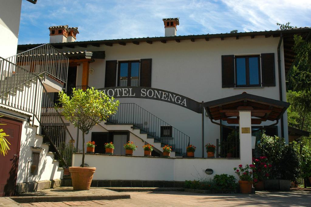 Hotel Sonenga Menaggio Esterno foto