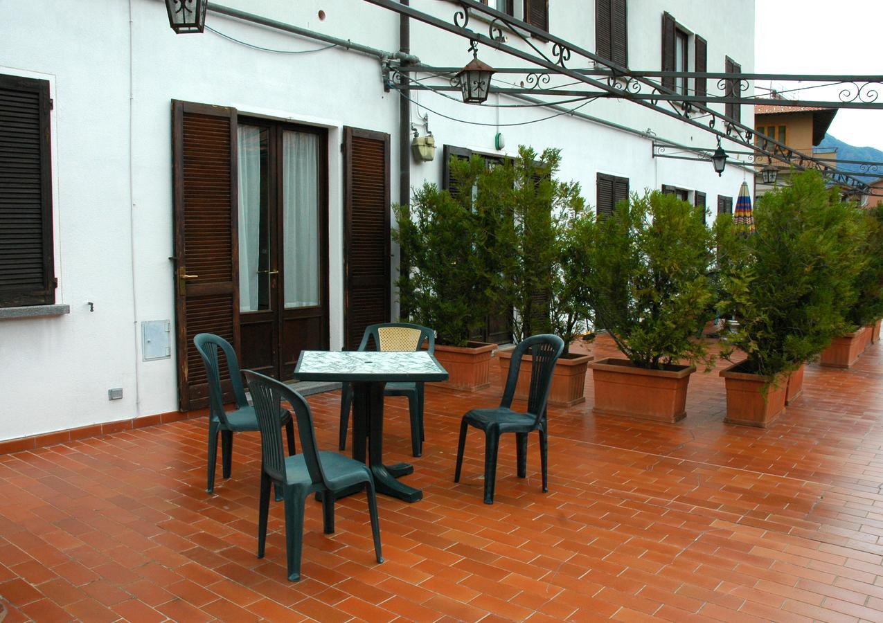 Hotel Sonenga Menaggio Esterno foto