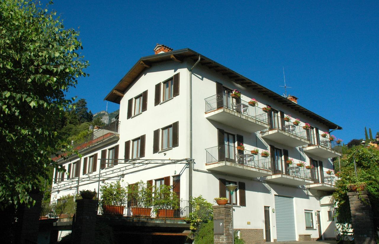 Hotel Sonenga Menaggio Esterno foto